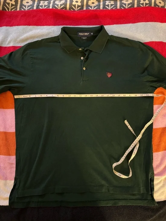 Vintage Polo Ralph Lauren golf polo - Picture 4 of 5